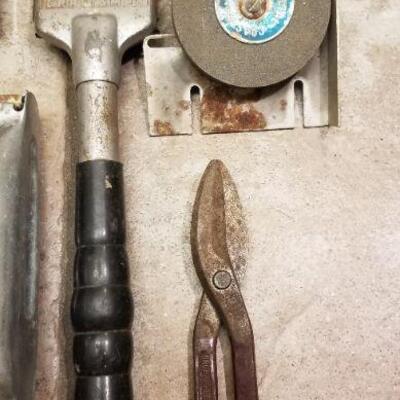 Lot #186: Huge Bundle of Assorted Tool Toolbox Starter Kit