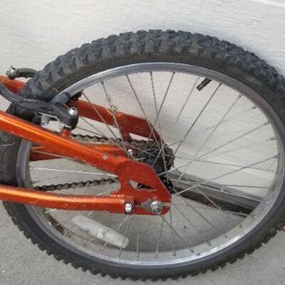 Lot #189: Vintage DYNO Boys Bicycle 