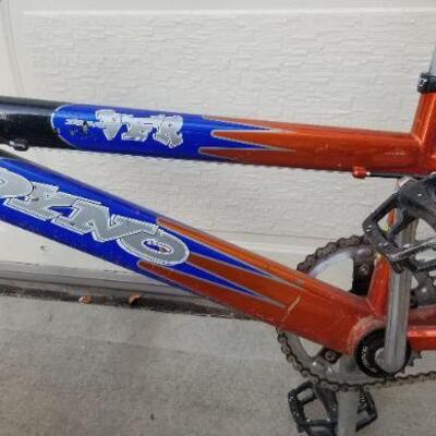 Lot #189: Vintage DYNO Boys Bicycle 