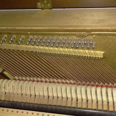 Lot 4- Baldwin Acrosonic Piano