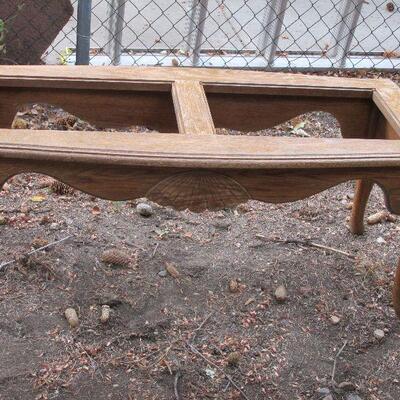 Lot 13- Coffee Table
