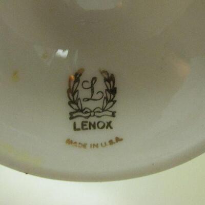 Lot 21- Lenox Small Vase