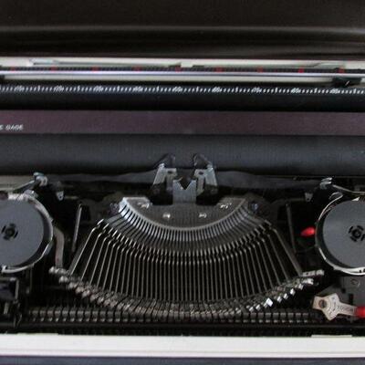 Lot 31- JC Penney Electric Typewriter