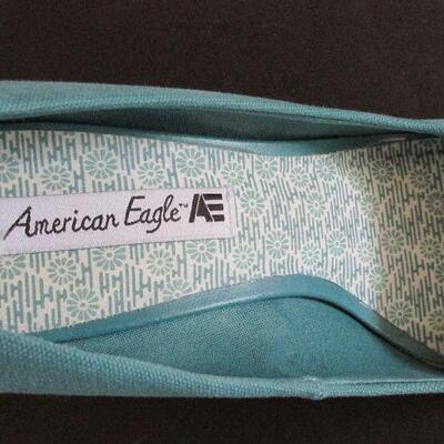 Lot 46- American Eagle High Heels