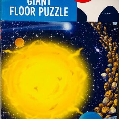 GIANT Solar System Floor Puzzle by Melissa & Doug