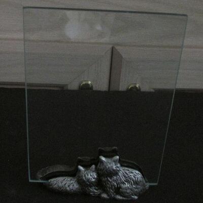 Lot 66- Cat Picture Frame