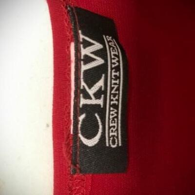 J Crew Womanâ€™s Blouse~Crew Knit Wear~Size Small