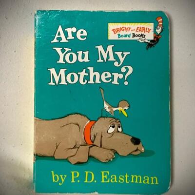 Classic Childrenâ€™s Book~ â€œAre You My Motherâ€ by P.D. Eastman