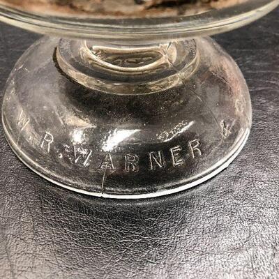 U90: Vintage Apothocary Jars