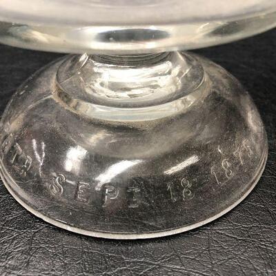 U90: Vintage Apothocary Jars