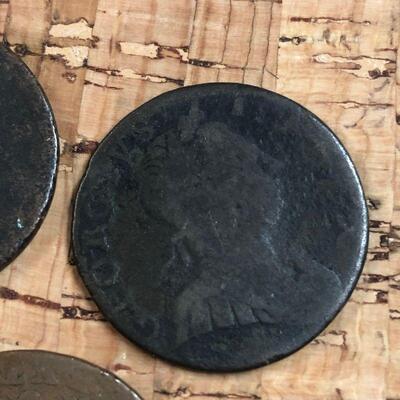 C12: Lot of Post-Colonial Coins