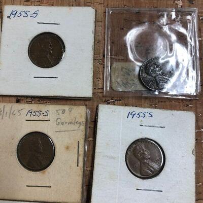 C17: Collection of Pennies