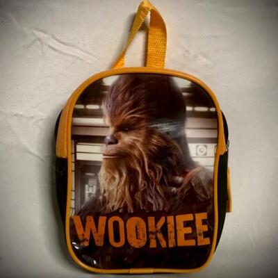 Star Warsâ€™ Chewbacca Backpack