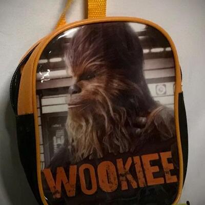 Star Warsâ€™ Chewbacca Backpack