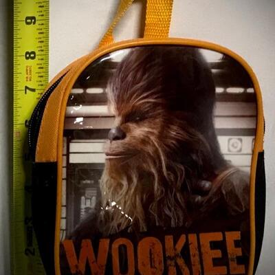 Star Warsâ€™ Chewbacca Backpack