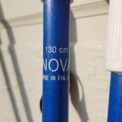 Lot 197: Pair of Vintage Ski Poles 