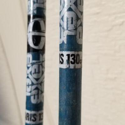 Lot 197: Pair of Vintage Ski Poles 