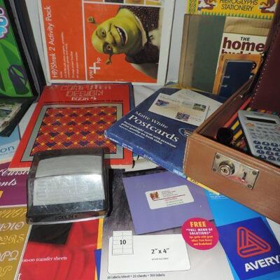 OFFICE/SCHOOL SUPPLIES