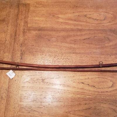 Lot 202: Ten Thousand Villages Hanging Beam