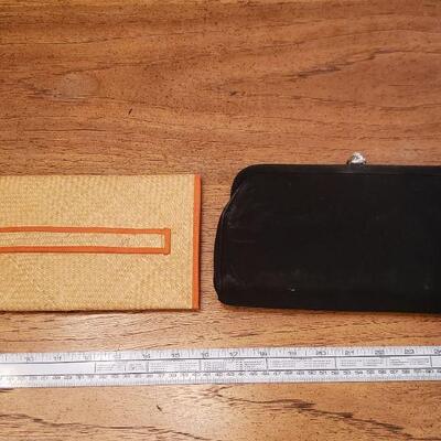 Lot 204: (2) Vintage Purses