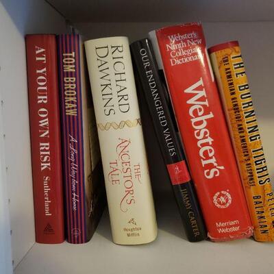 Lot 209: Book lot