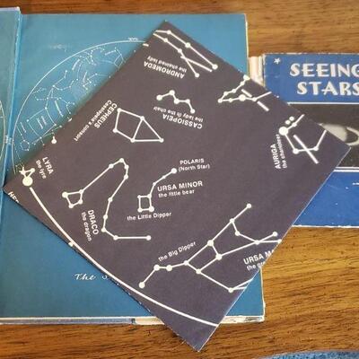 Lot 214: The Stars & Seeing Stars