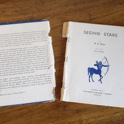Lot 214: The Stars & Seeing Stars