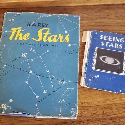 Lot 214: The Stars & Seeing Stars