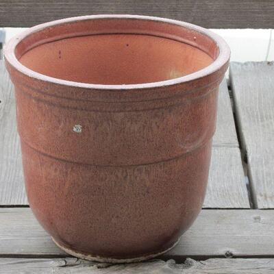Lot 78- Collection of Planting Pots