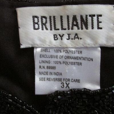 Lot 84- Brillante by JA Beaded Jacket