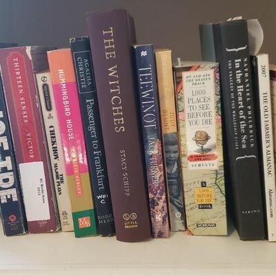 LOT 215: Book lot 