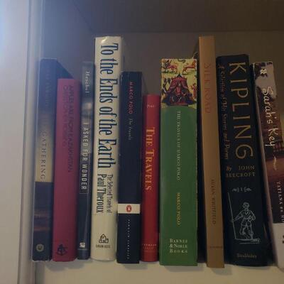 Lot 217: Book Lot