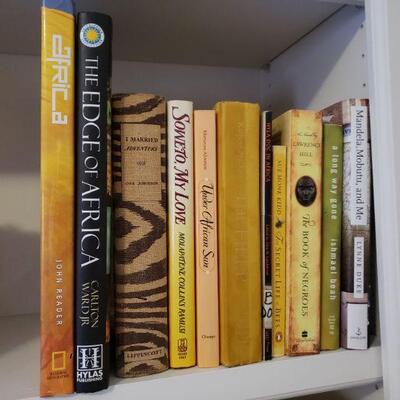 Lot 218: Book lot