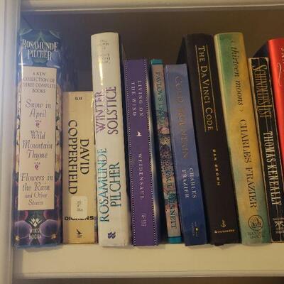 Lot 219: Book Lot