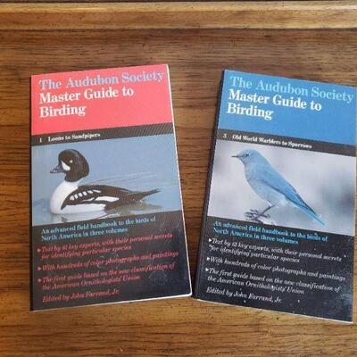 Lot 221: (2) Audubon Books