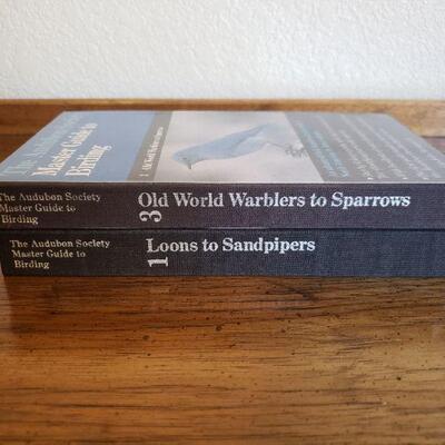 Lot 221: (2) Audubon Books