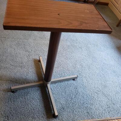 Lot 223: Trolley Small Table