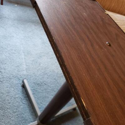 Lot 223: Trolley Small Table
