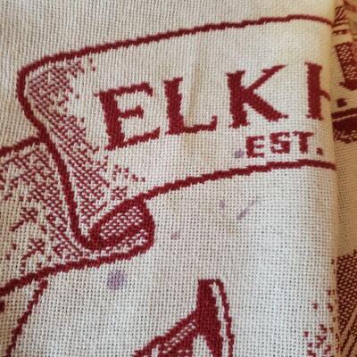 Lot 226: (2) Kansas Blankets (One New in Package)