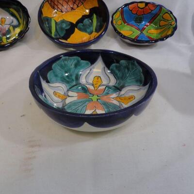 art deco pottery