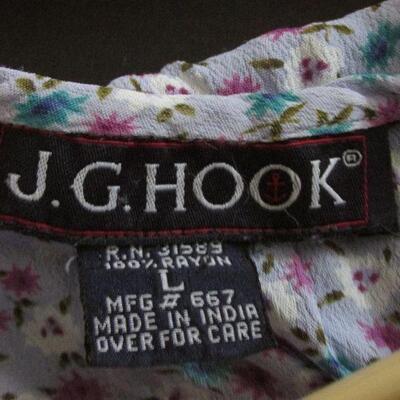 Lot 104- J.G. Hook Dress