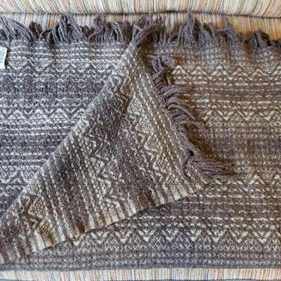 Lot 228: Amana Woolen Mills Blanket