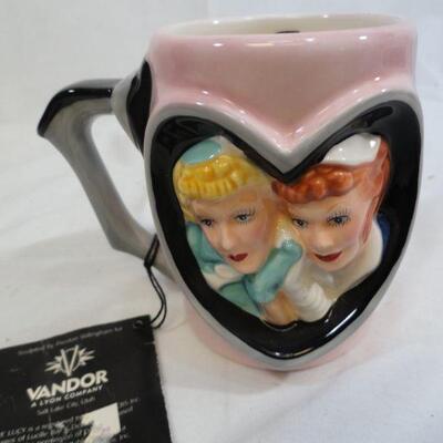 I love Lucy Cup