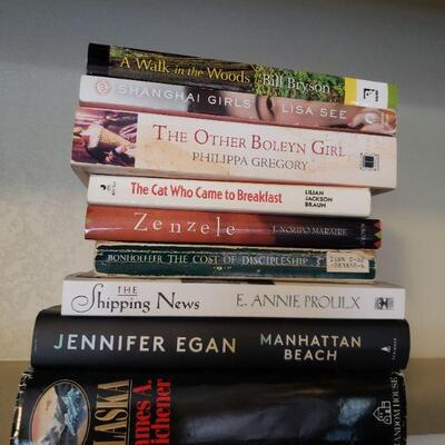 Lot 237: Book Lot