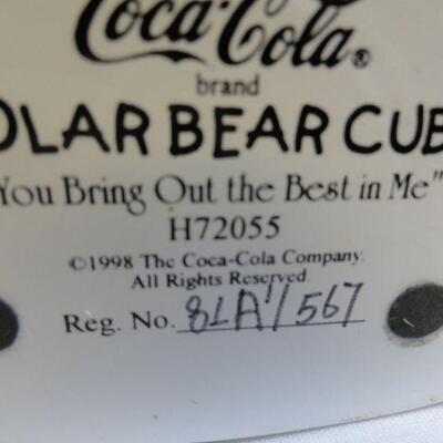 Coca Cola Bears