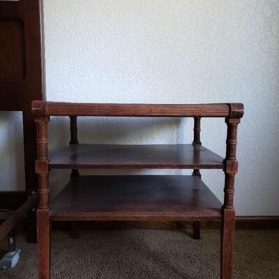 Lot 243: Vintage Side Table