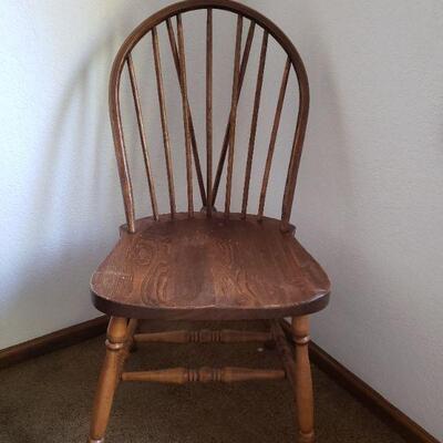 Lot 246: Antique Chair