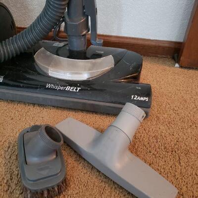 Lot 251: Kenmore Progressive Vaccum 