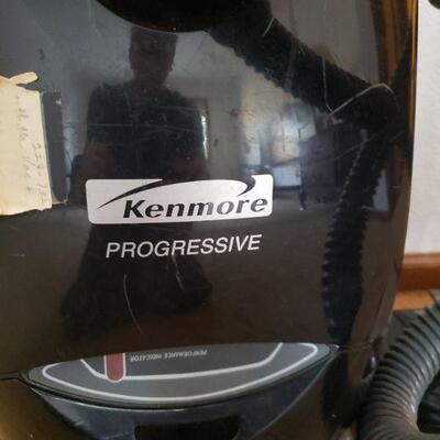 Lot 251: Kenmore Progressive Vaccum 
