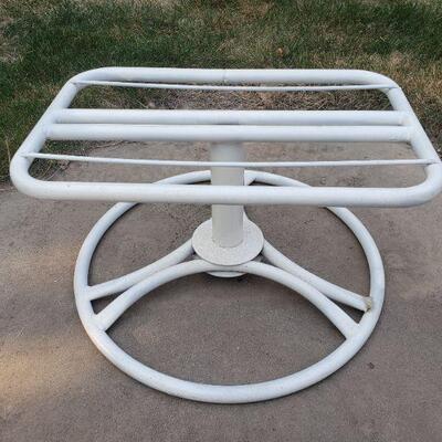 Lot 259: Foot Stool